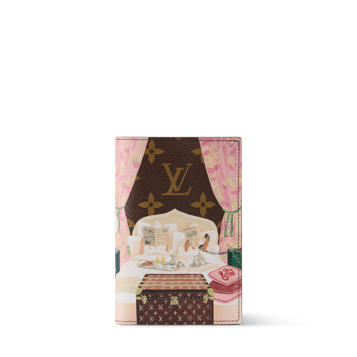 Louis Vuitton Passport Cover