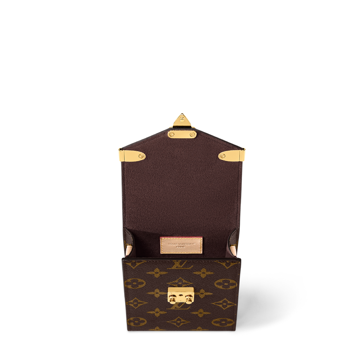 Luxury Louis Vuitton Crossbody Phone Pouch Métis