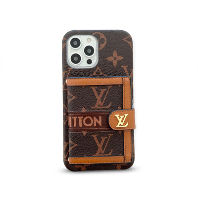 Luxury Case With Chain For iPhone 13-17