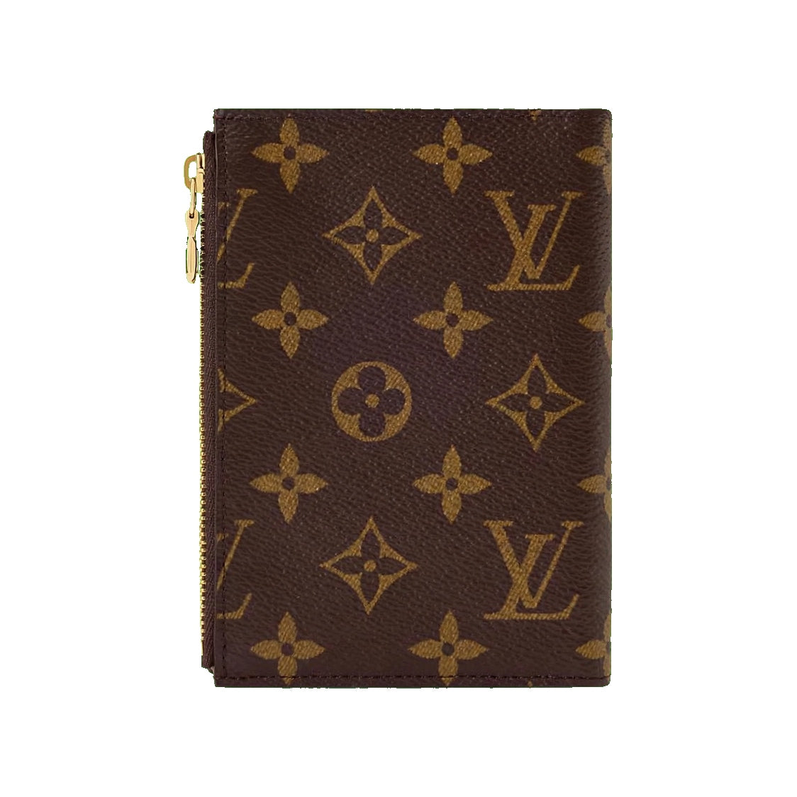 Louis Vuitton Locked Passport Cover