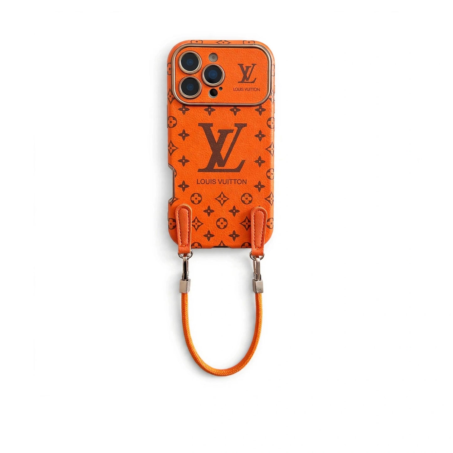 Premium Leather Phone Case For iPhone 14-17