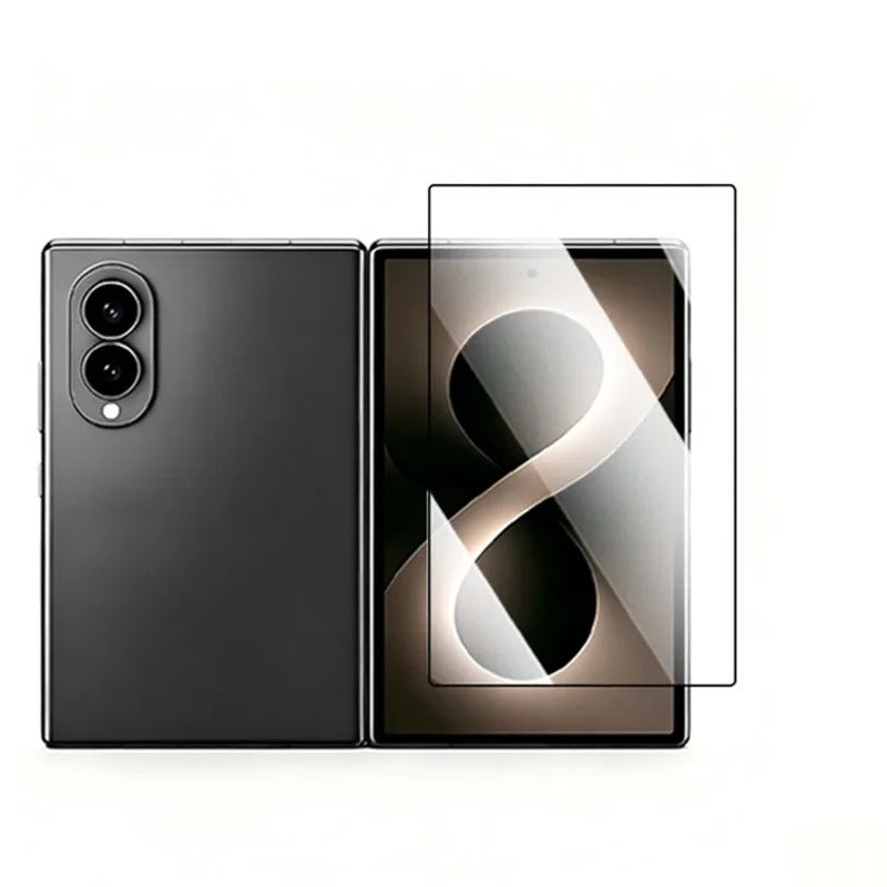 9H Full Cover Tempered Glass Screen Protector for Samsung Galaxy Z Fold 8 & Flip 8