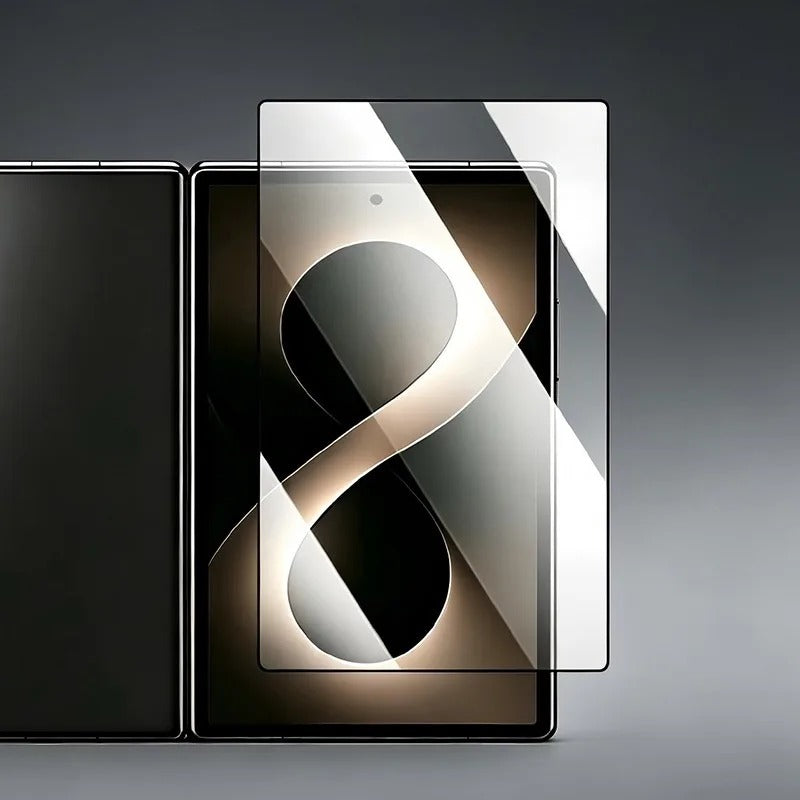 9H Full Cover Tempered Glass Screen Protector for Samsung Galaxy Z Fold 8 & Flip 8