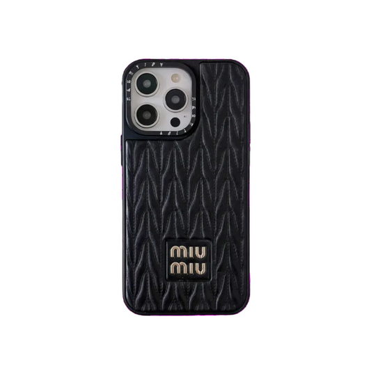 Luxury Brand Phone Case for iPhone 13-17
