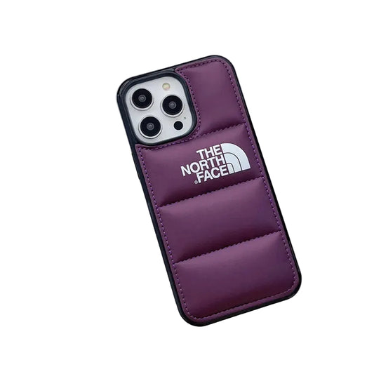 Luxury Case Made Of Soft Materials For iPhone 16 / 15 / 14 Roxy New 2