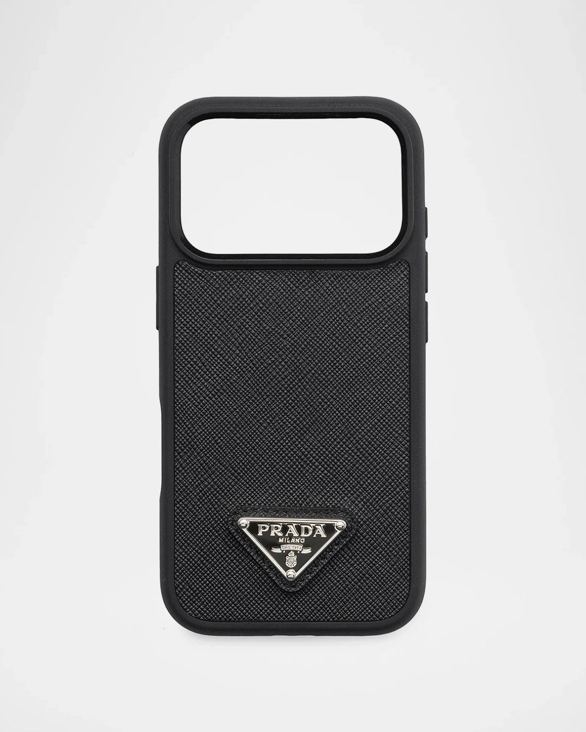 Elegant Prada Apple Phone Case For iPhone 17 / 16 / 15 / 14