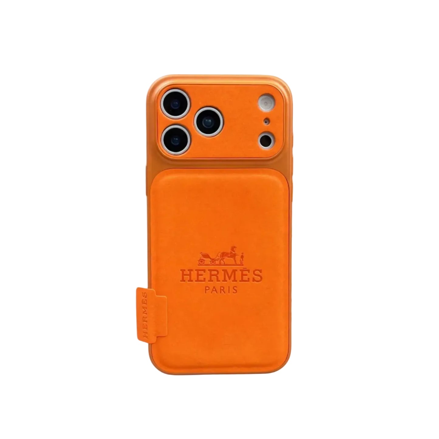 Premium Leather iPhone Case – Luxury Protection & Style for iPhone 14-17
