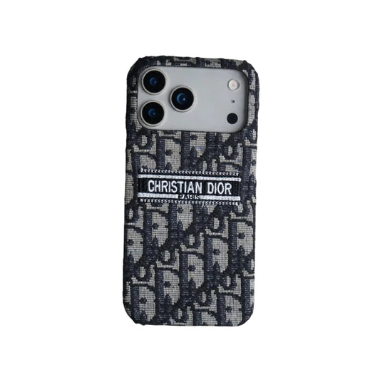 Luxury Brand Design Case For iPhone 12-17
