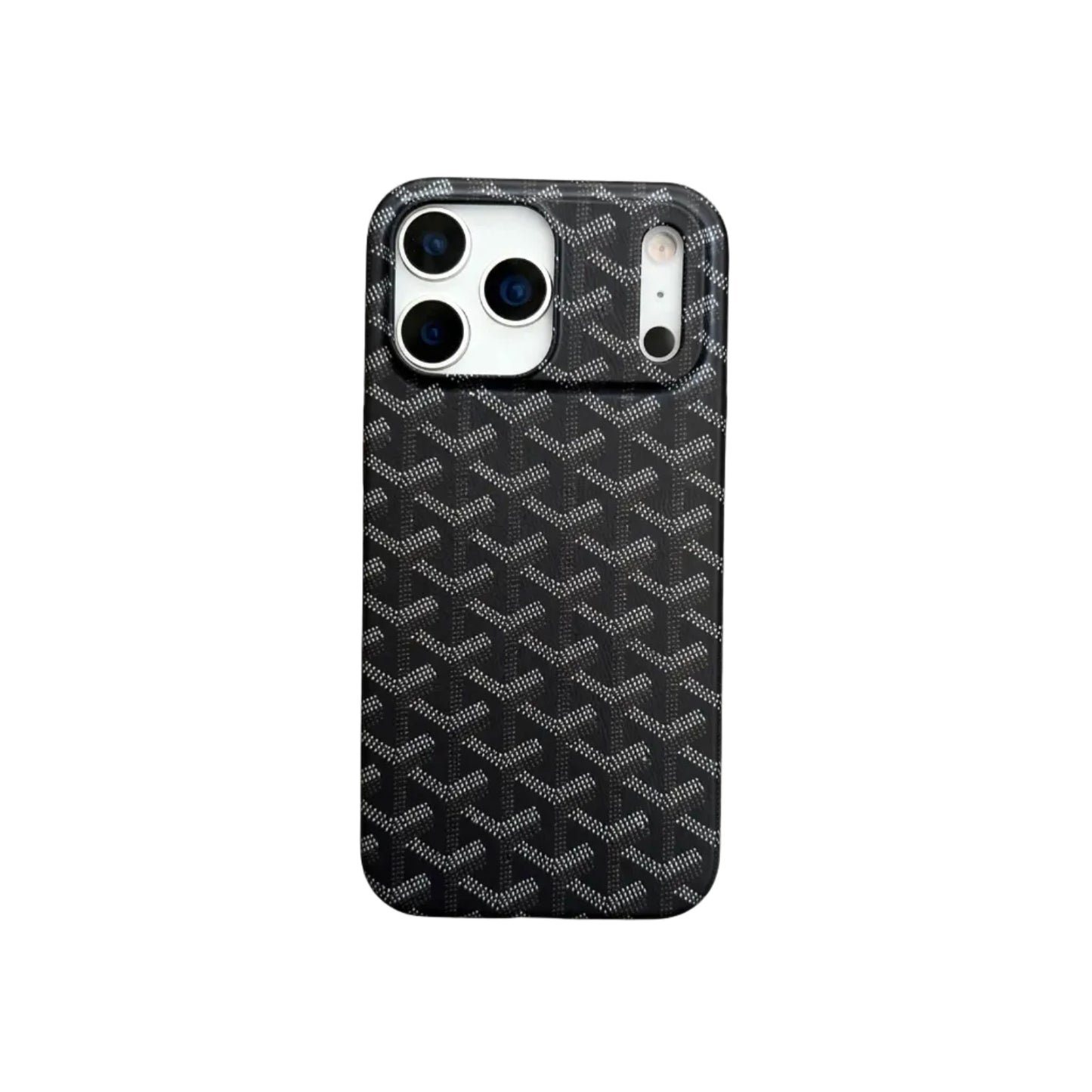 Luxury Brand Vintage Phone Case For iPhone 12-17