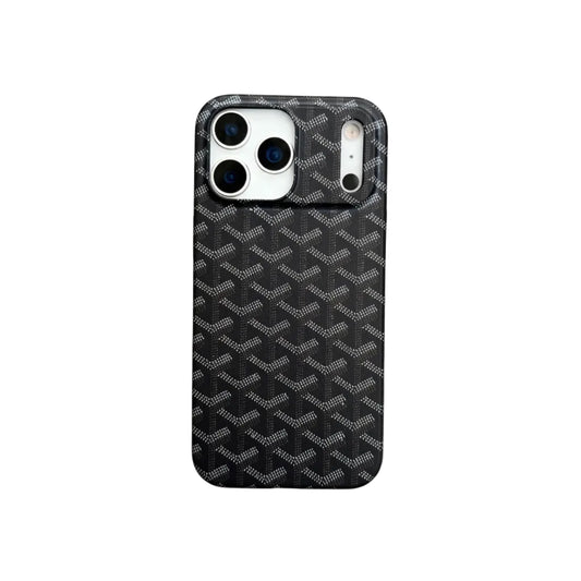 Luxury Brand Vintage Phone Case For iPhone 12-17