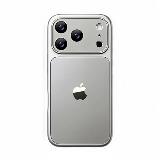 Luxury Multi-Color Matte Glass Case For iPhone 13-18 Pro & Pro Max