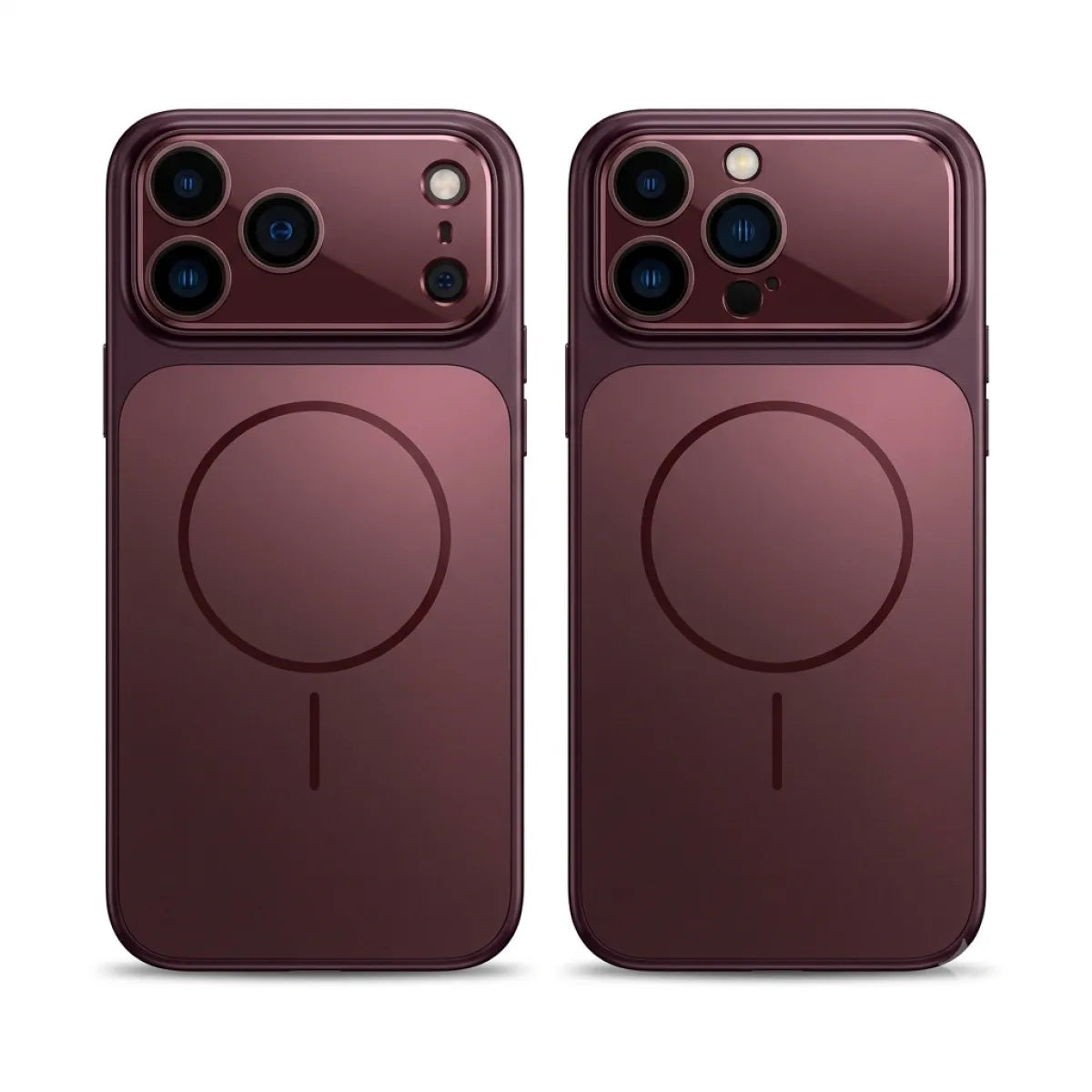 Luxury Concept MatteMag Case For iPhone 13-18 Pro & Pro Max