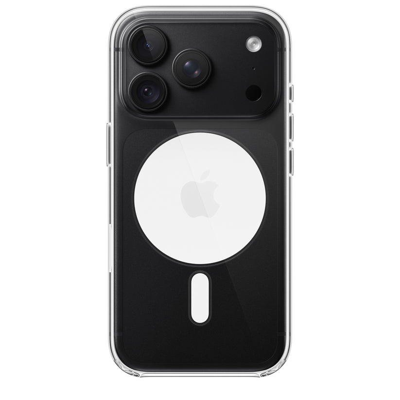 Classic Clear Phone Case For iPhone 13-18 Pro & Pro Max