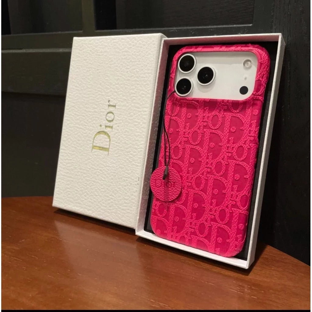 DR Luxury Leather Phone Case For iPhone 13_17