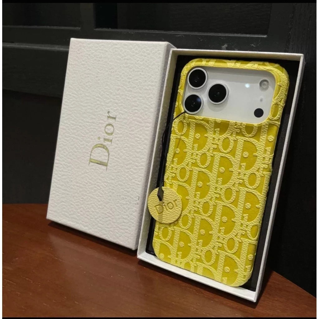 DR Luxury Leather Phone Case For iPhone 13_17