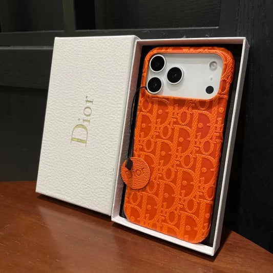 DR Luxury Leather Phone Case For iPhone 13_17
