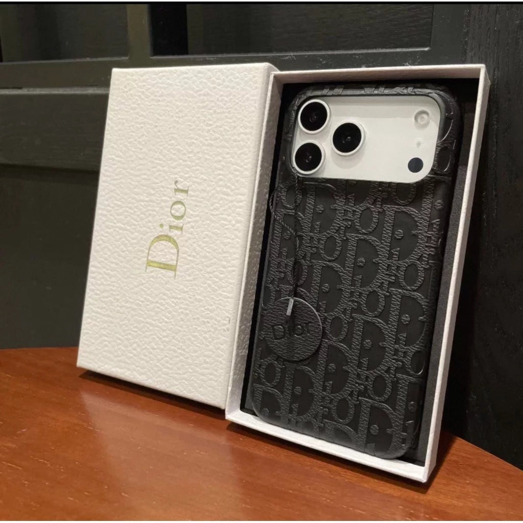 DR Luxury Leather Phone Case For iPhone 13_17