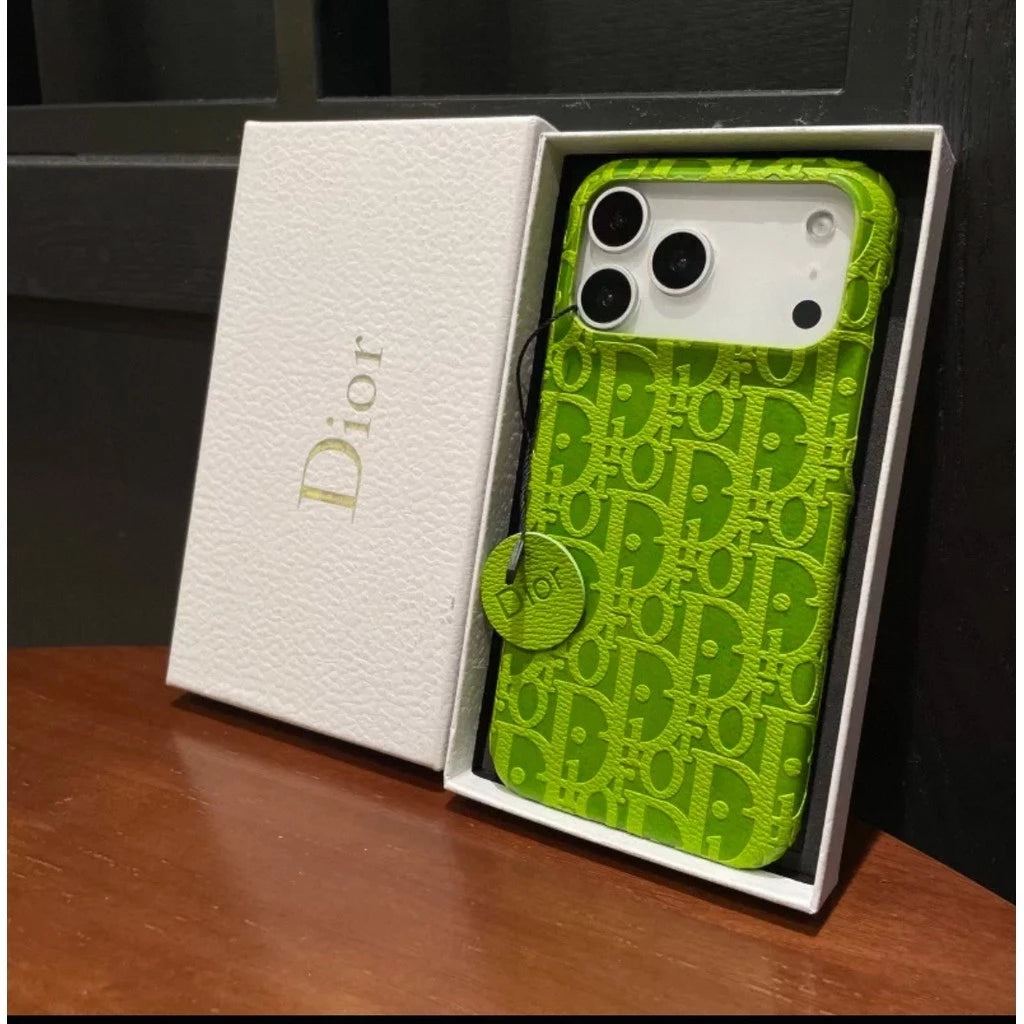 DR Luxury Leather Phone Case For iPhone 13_17